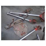 Heavy Duty Pipe Threading Set