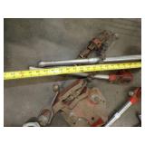 Heavy Duty Pipe Threading Set