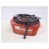 Double Gas Line Johnson Marine Gas Tank
