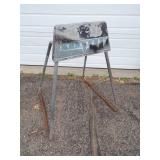Evinrude Boat Motor Stand