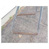 Evinrude Boat Motor Stand