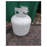 20# Propane Tank