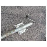Trailer Jack with Wheel