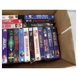 VHS Movies