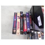 VHS Movies