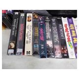 VHS Movies