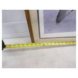 Maass Duck Print Framed