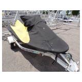 1996 Polaris SLT 700 Jet Ski