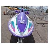 1996 Polaris SLT 700 Jet Ski