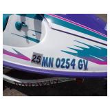 1996 Polaris SLT 700 Jet Ski