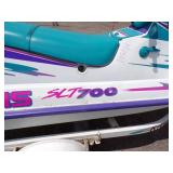 1996 Polaris SLT 700 Jet Ski