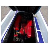 1996 Polaris SLT 700 Jet Ski