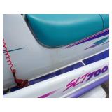 1996 Polaris SLT 700 Jet Ski