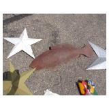 Metal Artwork and Décor