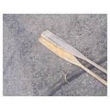 Pair of Boat Oars