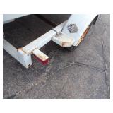 1986 Crestliner Boat with Suzuki 65 HP Motor and Trailer