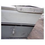 1986 Crestliner Boat with Suzuki 65 HP Motor and Trailer