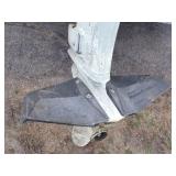 1986 Crestliner Boat with Suzuki 65 HP Motor and Trailer