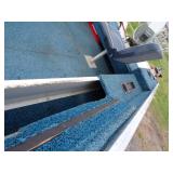 1986 Crestliner Boat with Suzuki 65 HP Motor and Trailer