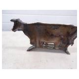 Cast Iron Holsten Cow