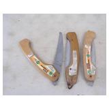 Folding Pruning Saws