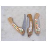 Folding Pruning Saws