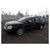 2006 Ford Five Hundred