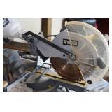 Ryobi Sliding Compound Miter Saw