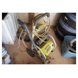 Ryobi Electric Pressure Washer