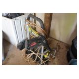Ryobi Electric Pressure Washer