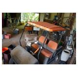 Par Car Golf Cart