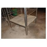 Metal Prep Table