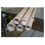 Bamboo Poles