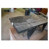 Craftsman Router with Table