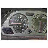 1997 Yamaha VMAX 500 XT Snowmobile