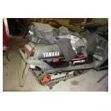 1997 Yamaha VMAX 500 XT Snowmobile