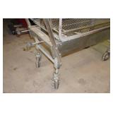 Rolling Wire Rack