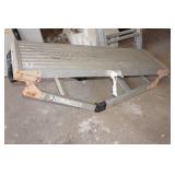 Portable Folding Work Platform