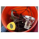 5 Gallon Bucket with Assorted Pest Control
