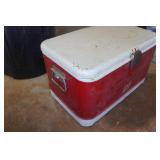 Vintage Hawthorn Cooler