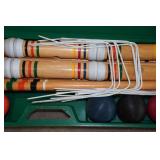 Spalding Croquet Set
