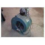Vintage Furnace Blower
