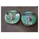 *2* Gate Wheels