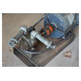 Dayton Water Pressure Testing Pump