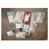Assorted Boat Parts and Accessories