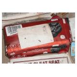 Assorted Boat Parts and Accessories
