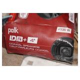 Assorted Boat Parts and Accessories