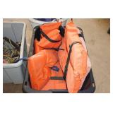 Life Jackets and Boat Fenders