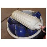 Life Jackets and Boat Fenders