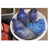 Life Jackets and Boat Fenders